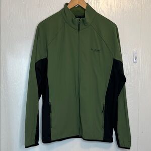 Columbia Men's Spectre Ridge II Tech Fleece Full-Zip Jacket L